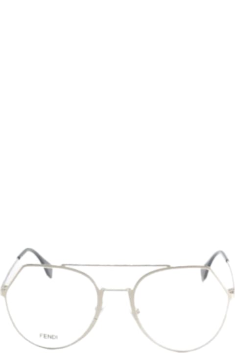 Fendi Glasses  Fendi Prescription Glasses – Fashion Eyewear US