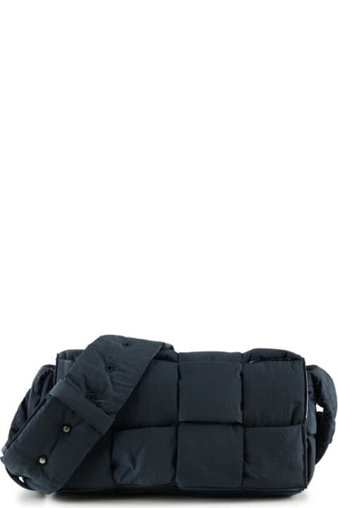 Bottega Veneta Bags for Men Bottega Veneta Cross-body Padded Tech Cassette Bag