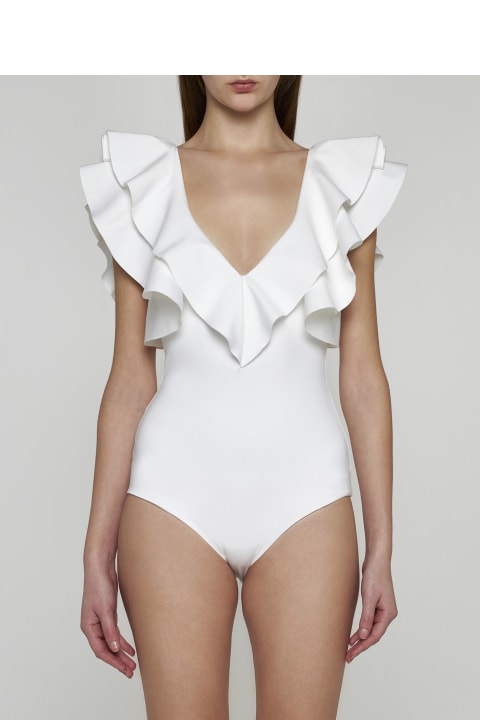 Fashion for Women Maygel Coronel Santa One-piece Swimsuit