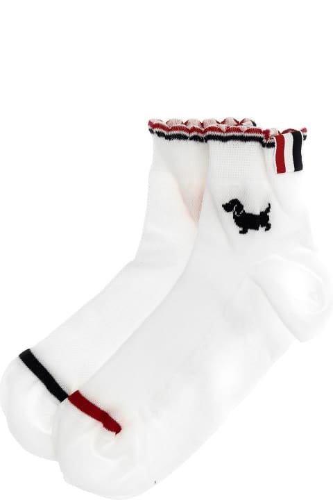 Thom Browne Underwear & Nightwear for Women Thom Browne 'hector' Socks
