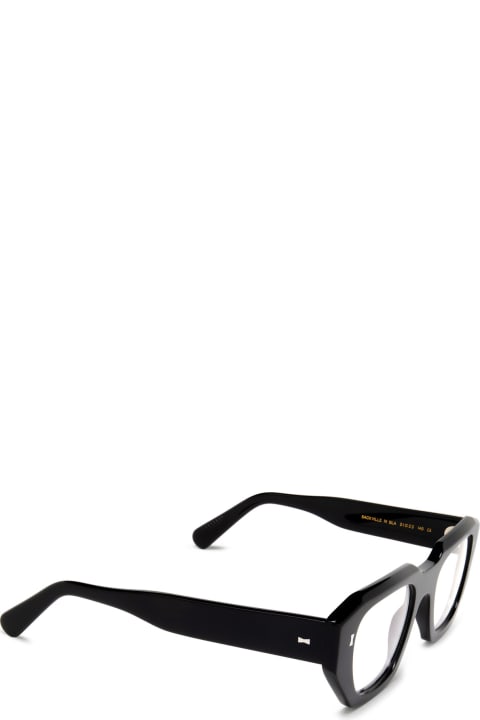 Cubitts Eyewear for Men Cubitts Sackville Black Glasses