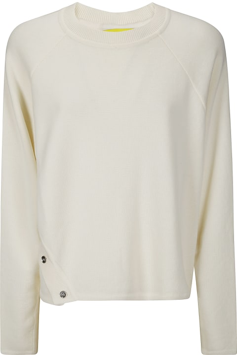 Marques'Almeida Clothing for Women Marques'Almeida Deconstructed Jumper