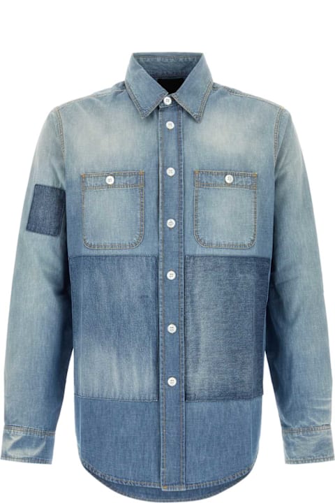 Givenchy for Men Givenchy Denim Shirt