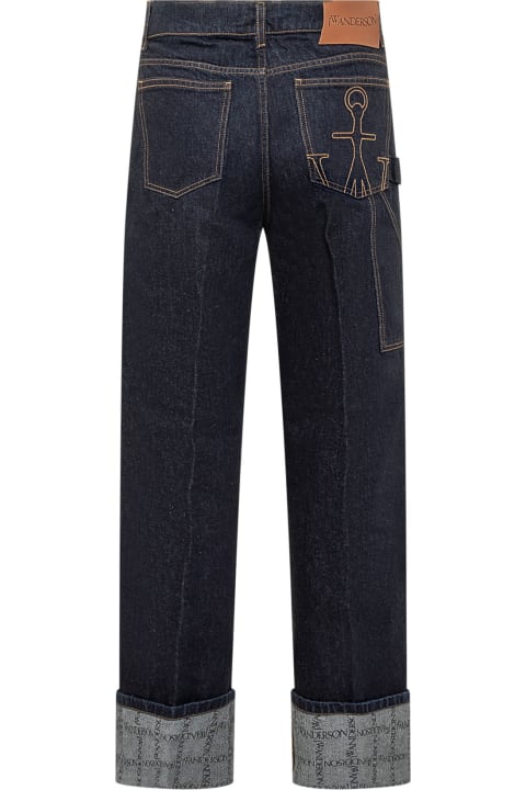 J.W. Anderson for Men J.W. Anderson Workwear Jeans
