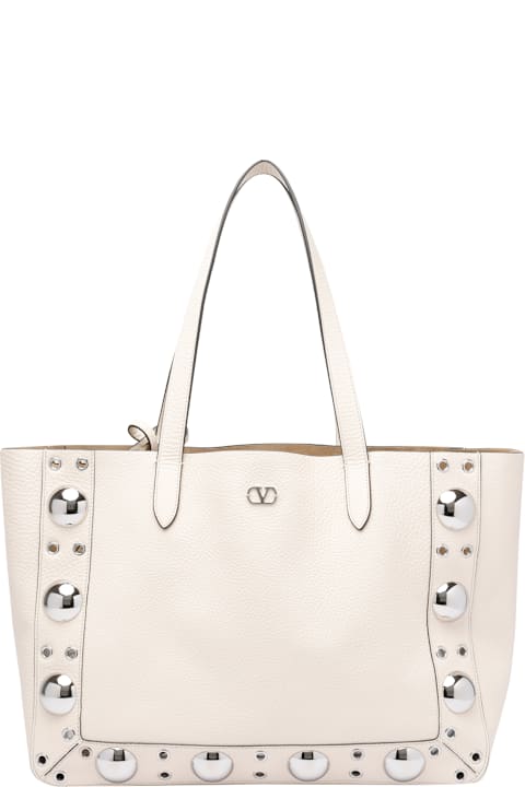 Valentino Garavani Bags for Women Valentino Garavani Medium Nellcote Shopping Bag