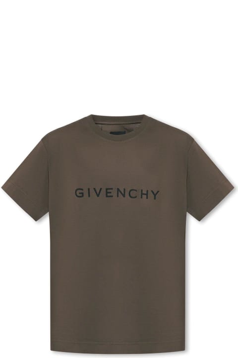 メンズ Givenchyのトップス Givenchy Archetype Oversized T-shirt