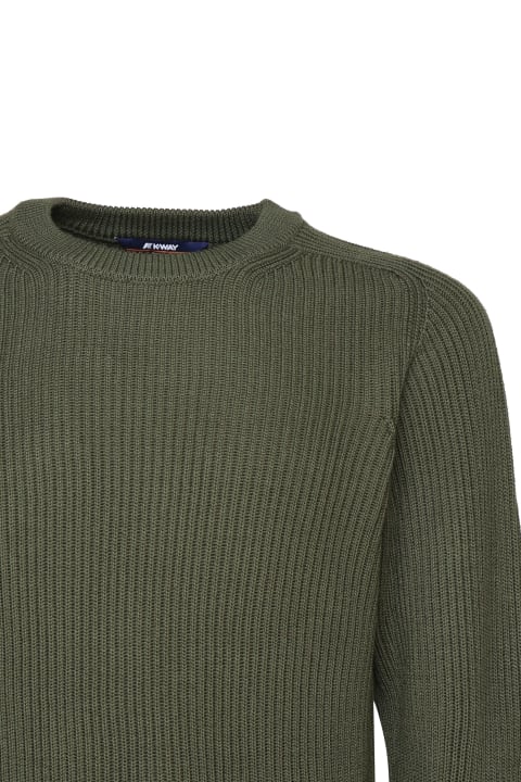 Homeware K-Way Wool Sweater