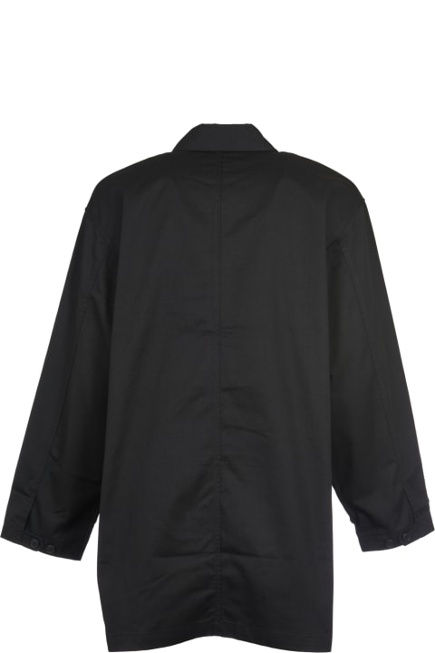 Carhartt Clothing for Men Carhartt Straight Buttoned Jacket
