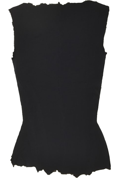 Marc Le Bihan for Women Marc Le Bihan Barchetta Top