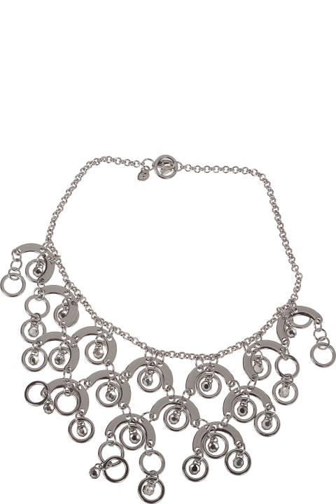 Jewelry for Women Paco Rabanne Sphere Necklace