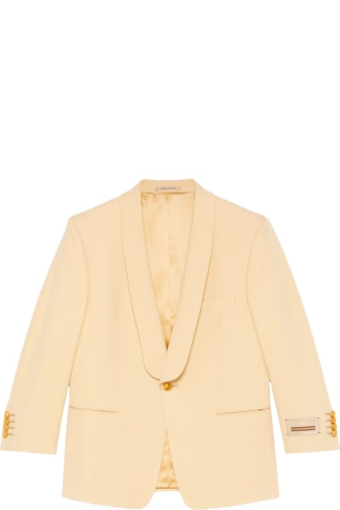 Coats & Jackets for Men Gucci Blazer Jacket