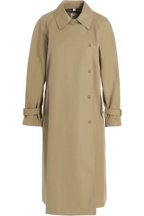 'workfield' Trench Coat