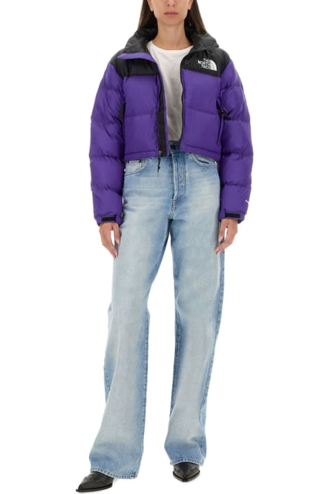 The North Face for Women The North Face Nuptse Short Jacket