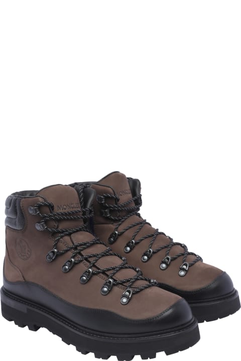 メンズ Monclerのブーツ Moncler Peka Trek Hiking Boots