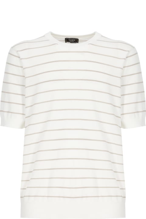 Fashion for Men Peserico Cotton T-shirt