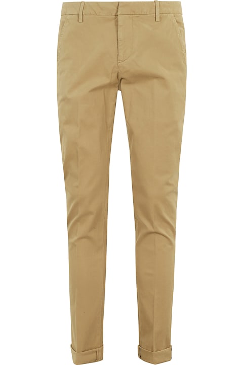 Homeware Dondup Pantalone Gaubert Gabardina