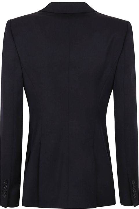 Alexander McQueen Coats & Jackets for Women Alexander McQueen Peak Lapel One Button Jacket