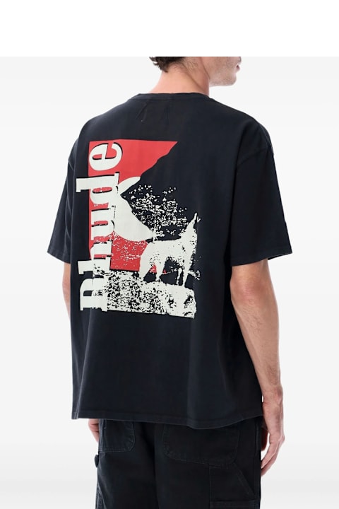 Rhude for Kids Rhude T-shirt