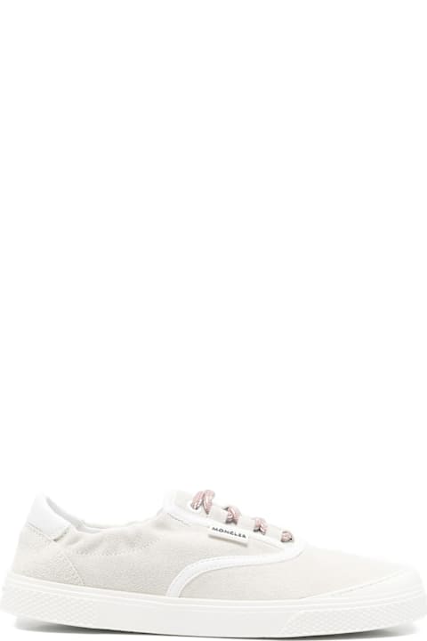 Homeware Moncler Moncler Sneakers White