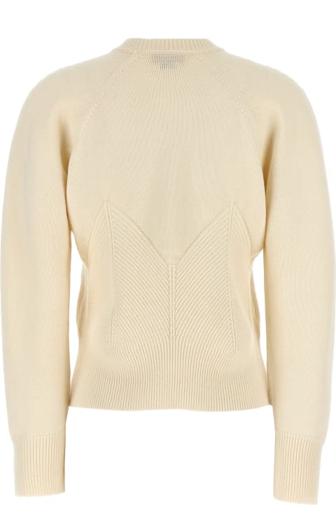 Homeware Alexander McQueen 'chevron Corset' Sweater