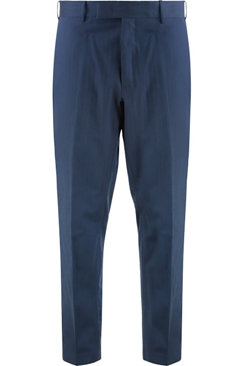 PT Torino for Kids PT Torino Silkochino Slim Fit Trousers