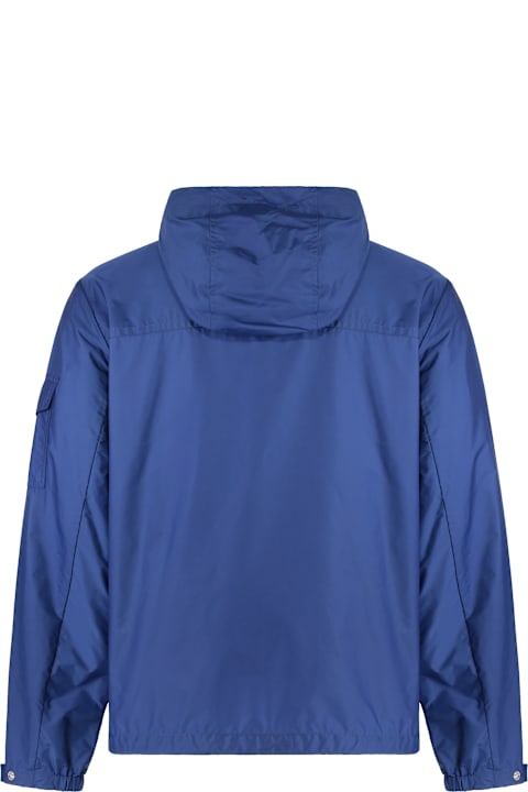 Coats & Jackets for Men Moncler Etiache Techno Fabric Jacket
