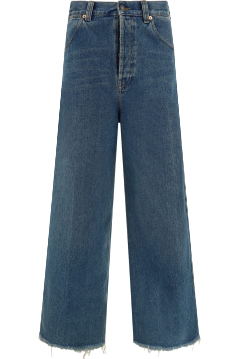 Fashion for Women Gucci Jeans