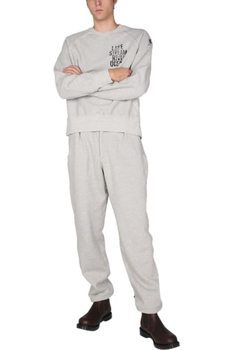 Homeware Engineered Garments Wide Leg Jogging Trousers