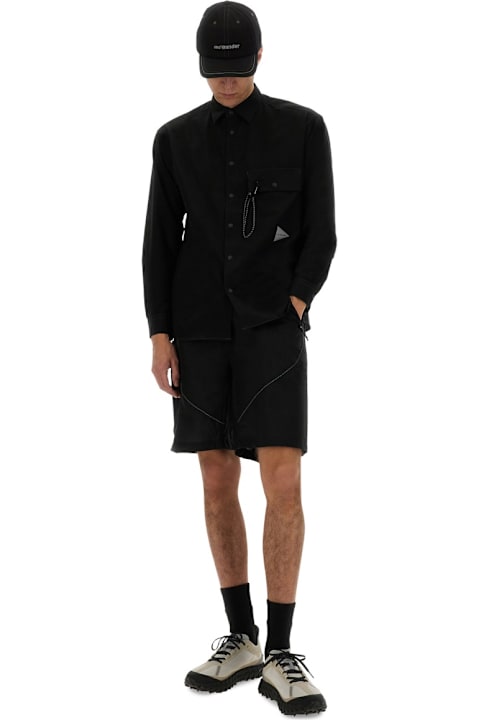 And Wander for Women And Wander Nylon Shorts