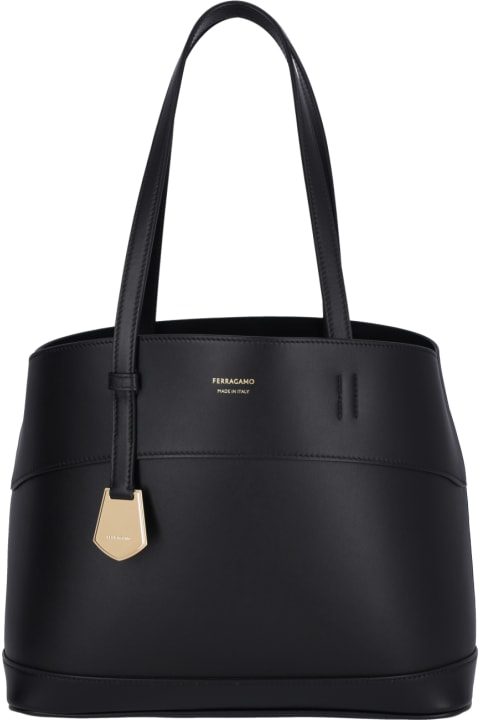 Fashion for Women Ferragamo 'charming (s)' Tote Bag