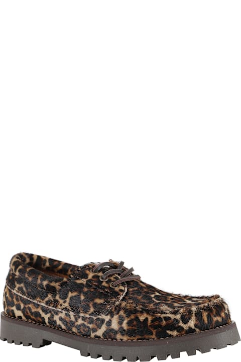 Copenhagen for Men Copenhagen Hairy Leather Shoes