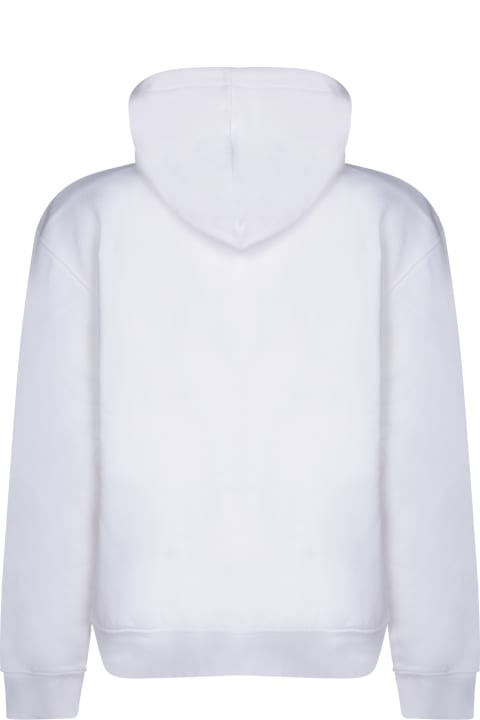 Fleeces & Tracksuits for Women Jacquemus Le Sweatshirt Brodè Logo Hoodie