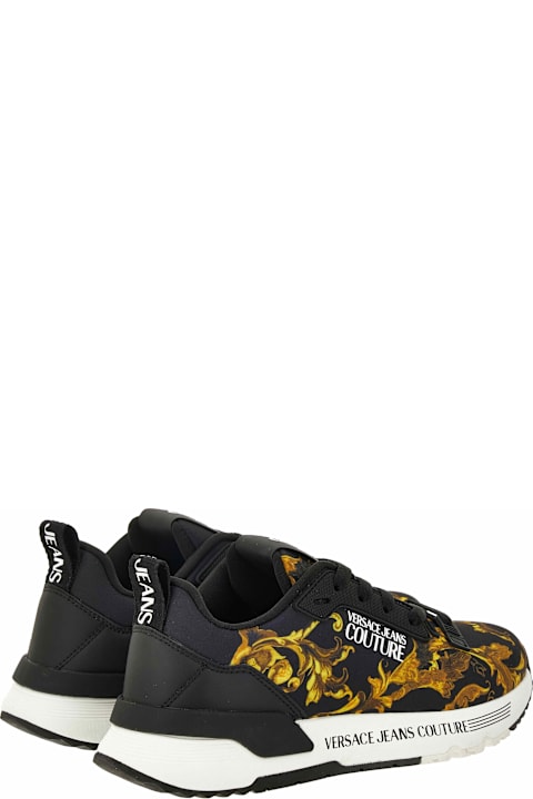 أدوات منزلية Versace Versace Jeans Couture Sneakers