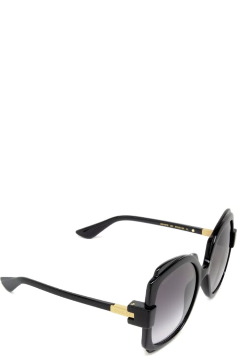 Gucci Eyewear Eyewear for Women Gucci Eyewear Gg1431s Black Sunglasses
