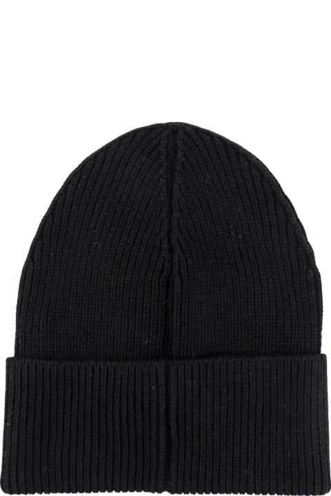 Palm Angels for Men Palm Angels Ribbed Beanie