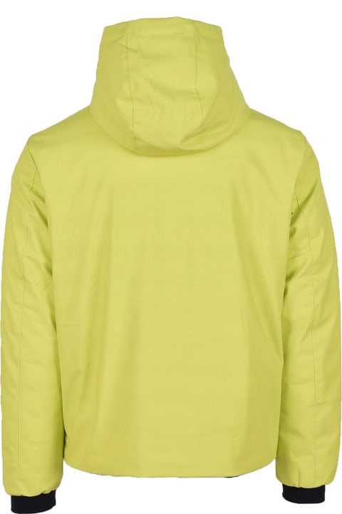 Men's Yellow Jacket