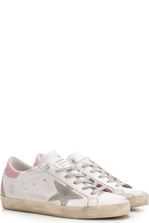 Golden Goose 'super Star' Sneakers