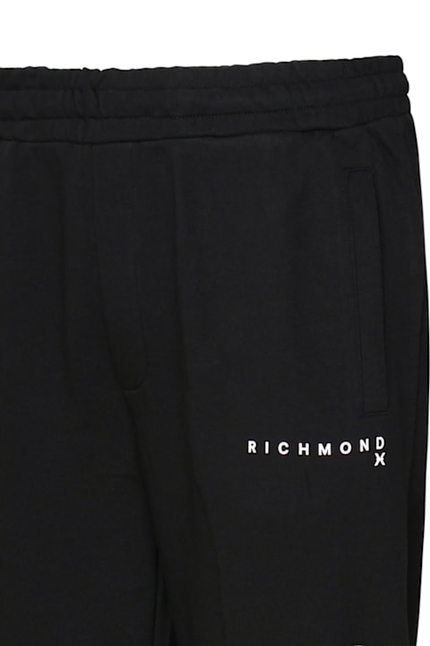 Richmond for Women Richmond Cotton Blend Trousers