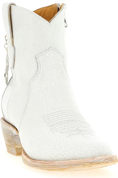 Comme des Garçons X Mexicana Ankle Boots