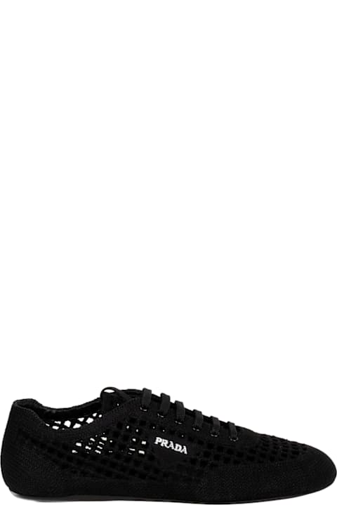 Prada Sneakers Black