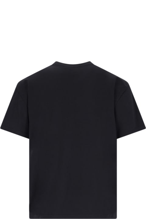 J.W. Anderson for Men J.W. Anderson Crew-neck Logo T-shirt