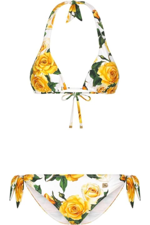 Swimwear for Women Dolce & Gabbana Bikini Costume