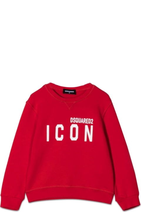 Homeware Dsquared2 Relax Icon Felpa