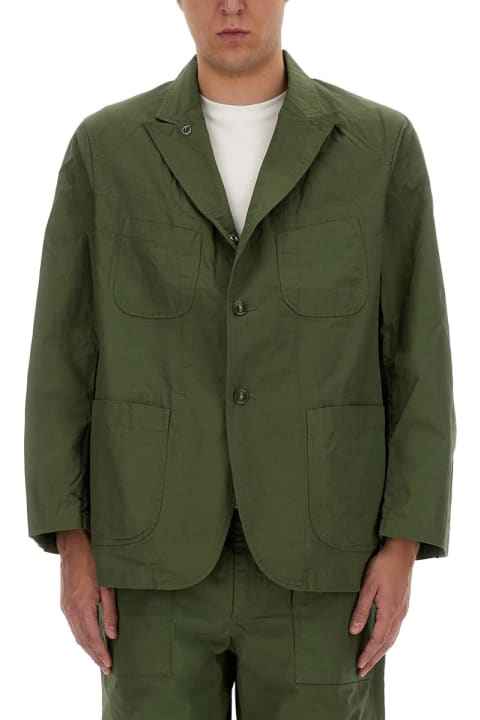 Engineered Garments for Men Engineered Garments Cotton Jacket