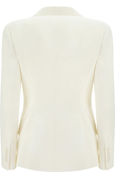 Statement Blazers for Women Alexander McQueen Tailored Jacket