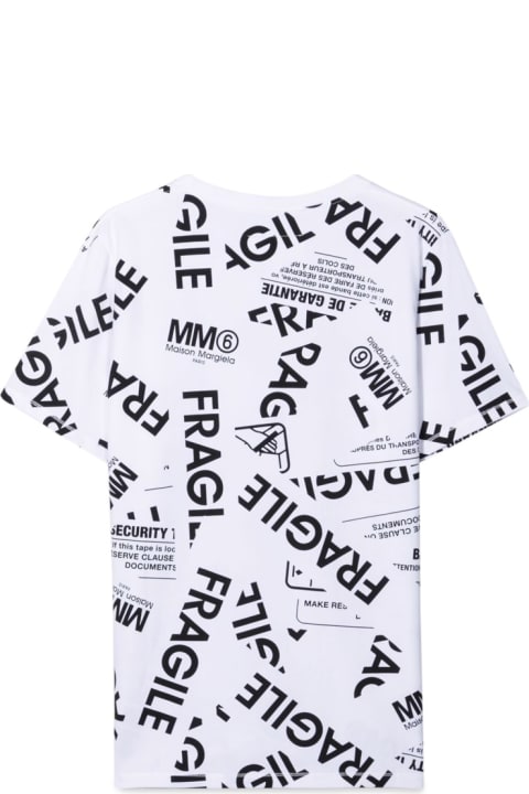 أدوات منزلية MM6 Maison Margiela T-shirt