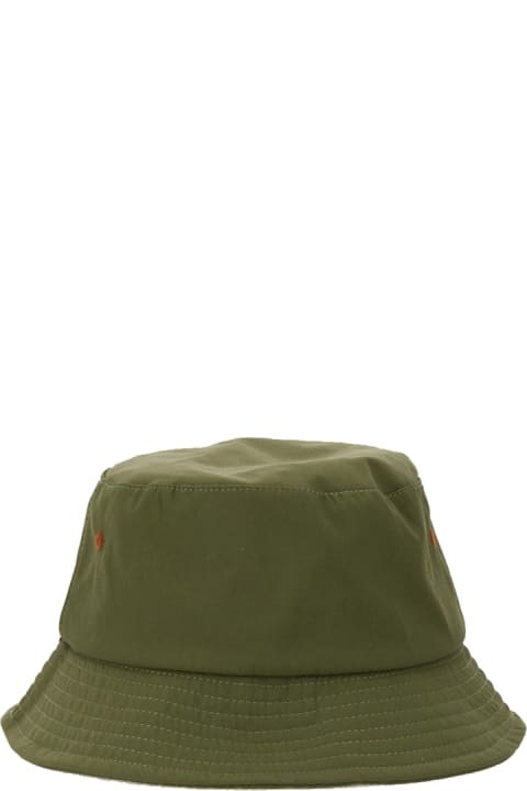 PS by Paul Smith Hats for Men PS by Paul Smith Zebra Bucket Hat