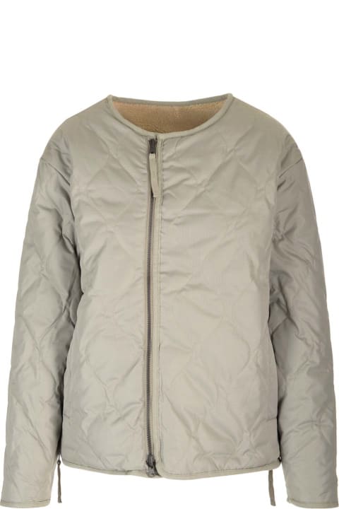 Reversible Quilted Jacket