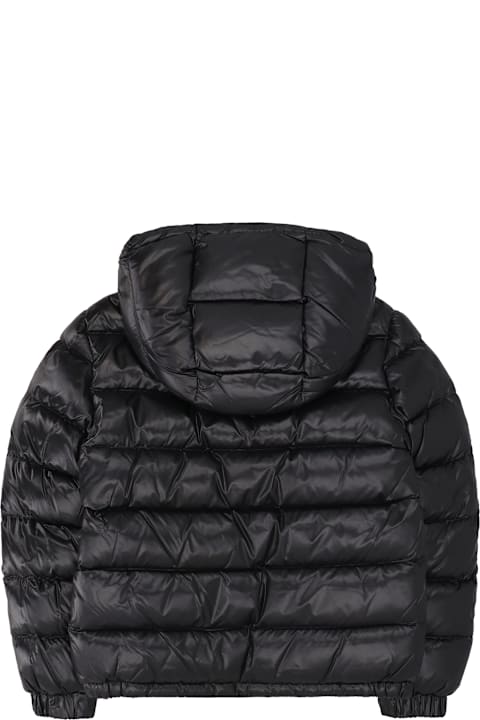 Fashion for Kids Moncler New Aubert Hooded Nylon Down Jacket