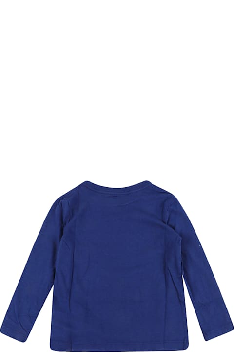 Ralph Lauren for Kids Ralph Lauren Lscnbeartee-knit Shirts-t-shirt